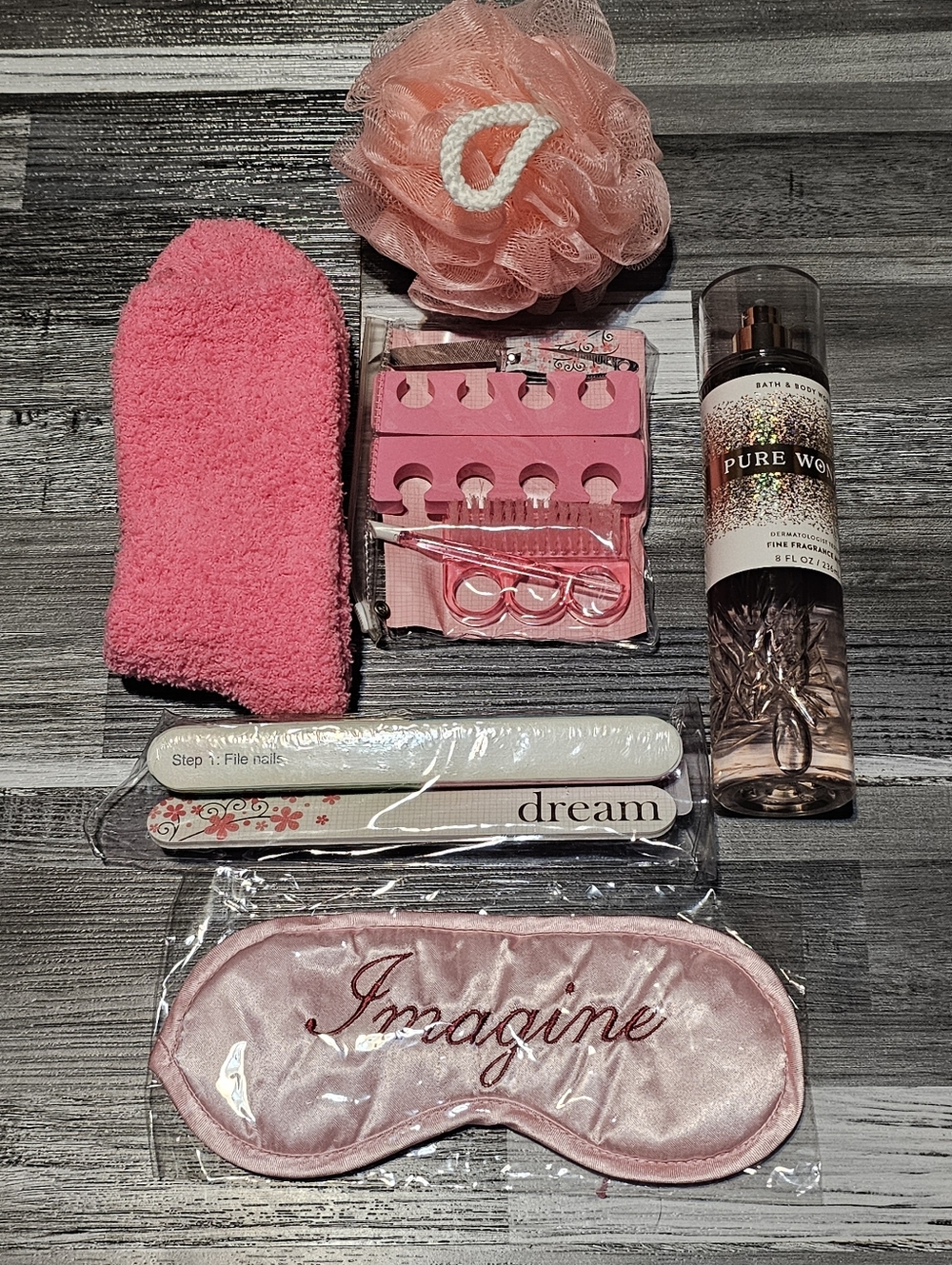 NWT "Spa" Bundle